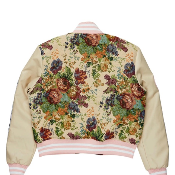 Rockstar original paisley varsity jacket - Picture 4 of 4